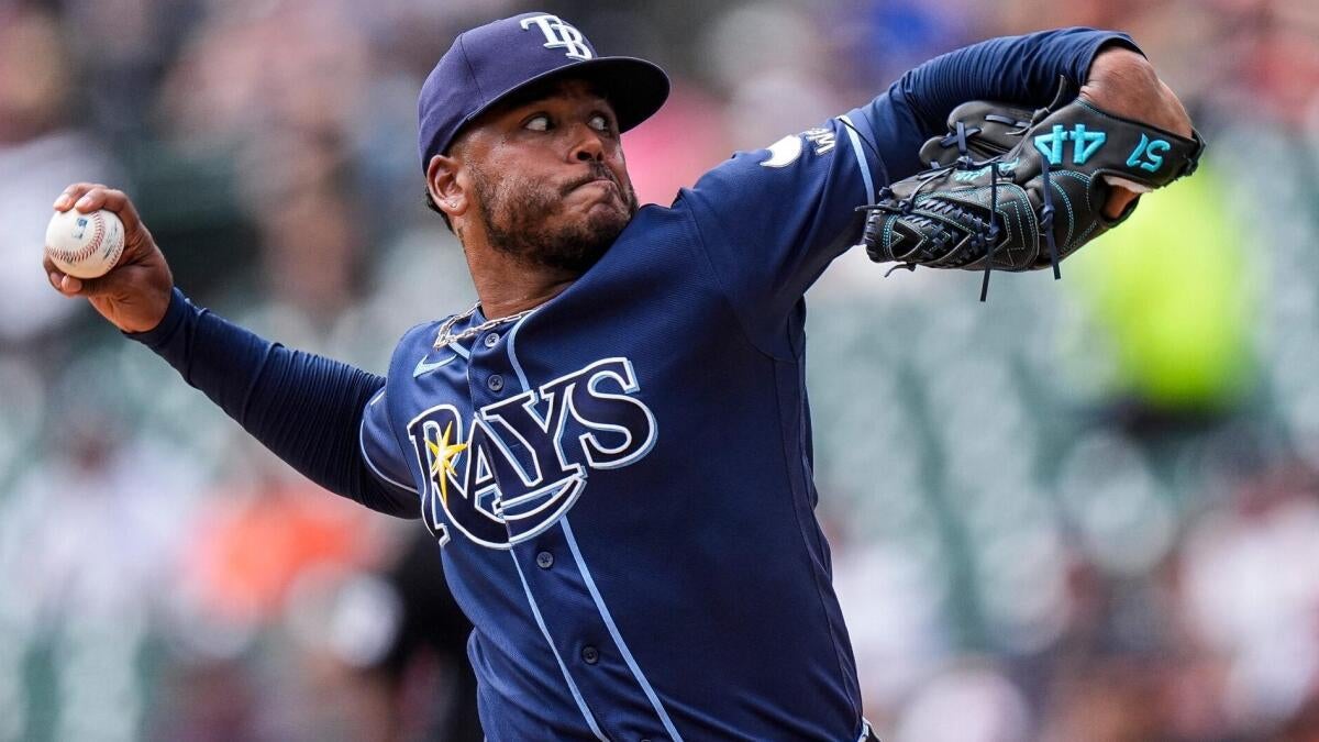 Guardians vs. Rays ALCS Game 6 picks: Back at Trop, Tampa Bay can head to World Series behind Freddy Peralta