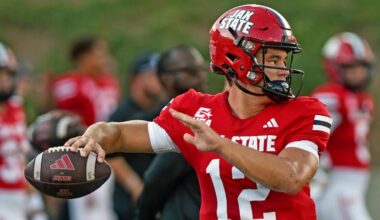 Jacksonville State vs. New Mexico State odds, prediction: Week 9 Wednesday college football picks by proven model