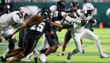 Jacksonville State vs. New Mexico State CFB picks: Running games likely to determine important CUSA matchup