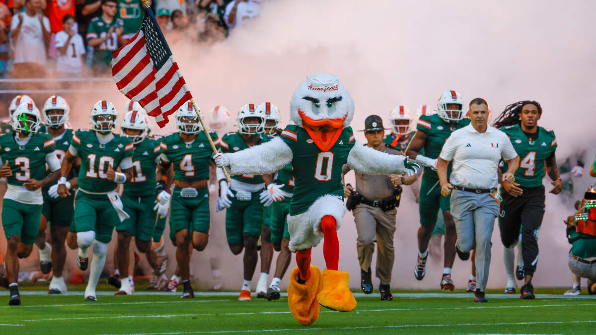 Miami Hurricanes vs. Florida State Seminoles live updates