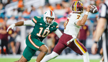 Florida Bar examining racist DMs to Miami football player