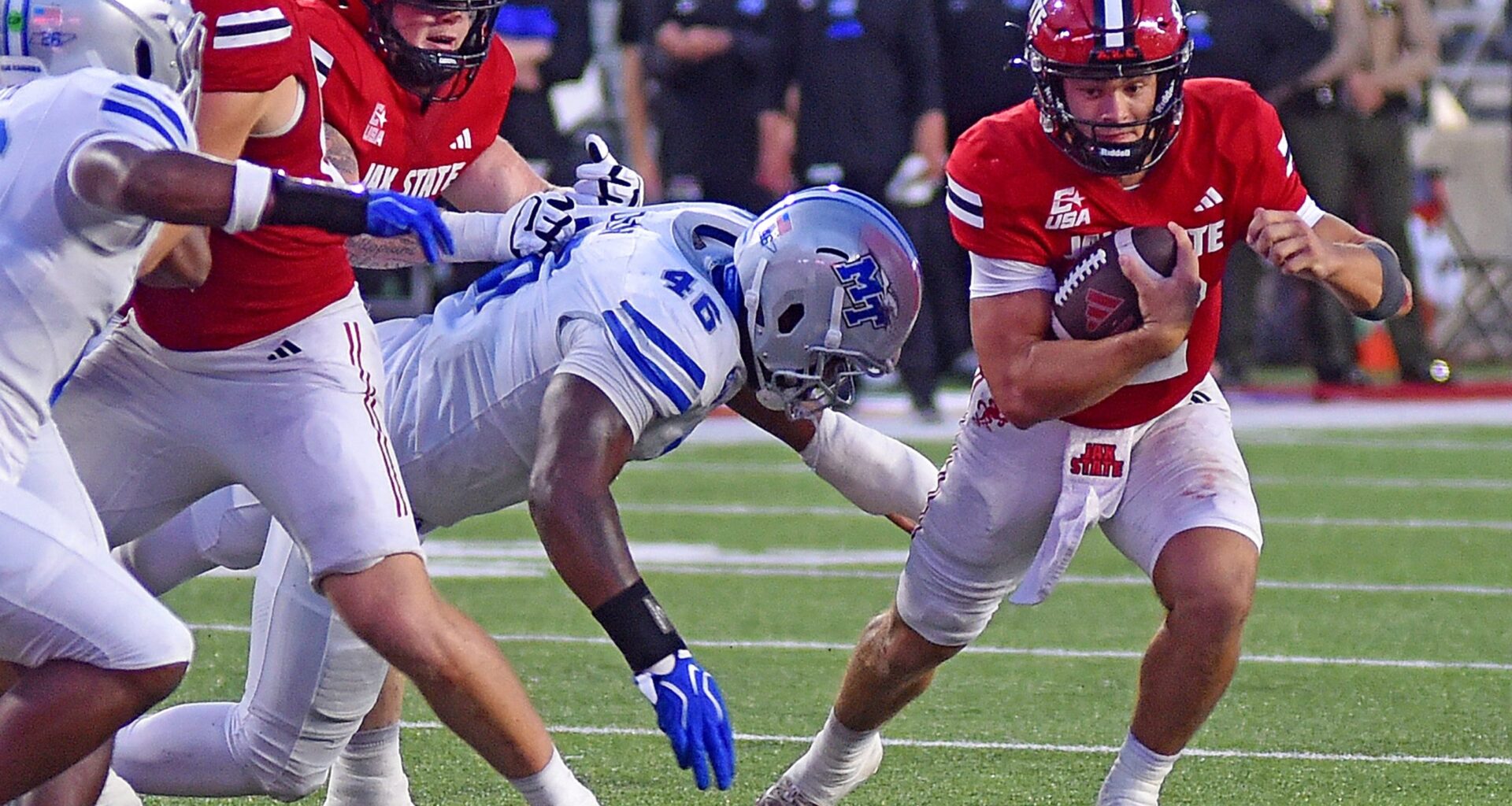 FIU vs Jacksonville State Picks, Betting Line & Tuesday Prediction