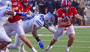 FIU vs Jacksonville State Picks, Betting Line & Tuesday Prediction