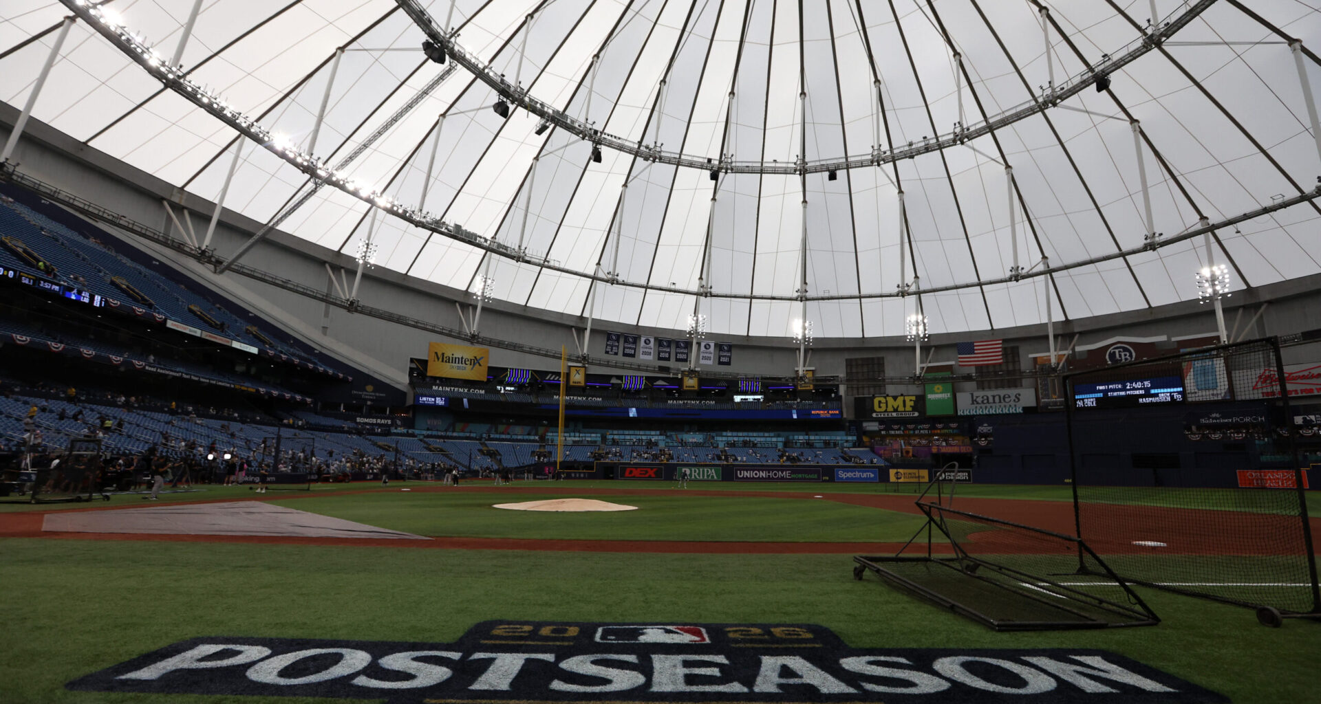 How to Watch Guardians at Rays ALCS Game 2 (Oct. 13): Time, TV, Stream