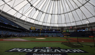How to Watch Guardians at Rays ALCS Game 2 (Oct. 13): Time, TV, Stream
