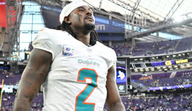 Time for more change? What Dolphins should do after 0-5 start