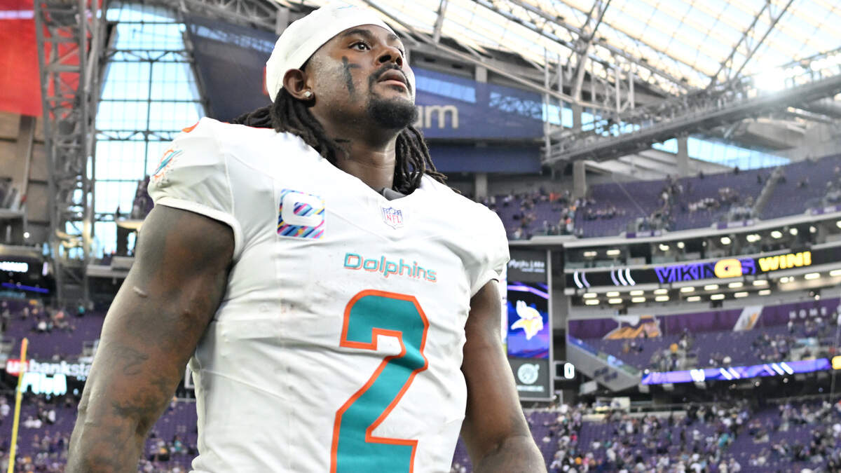 Time for more change? What Dolphins should do after 0-5 start