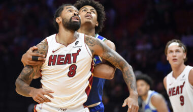 Miami Heat face $3.1M Nick Richards decision before season opener