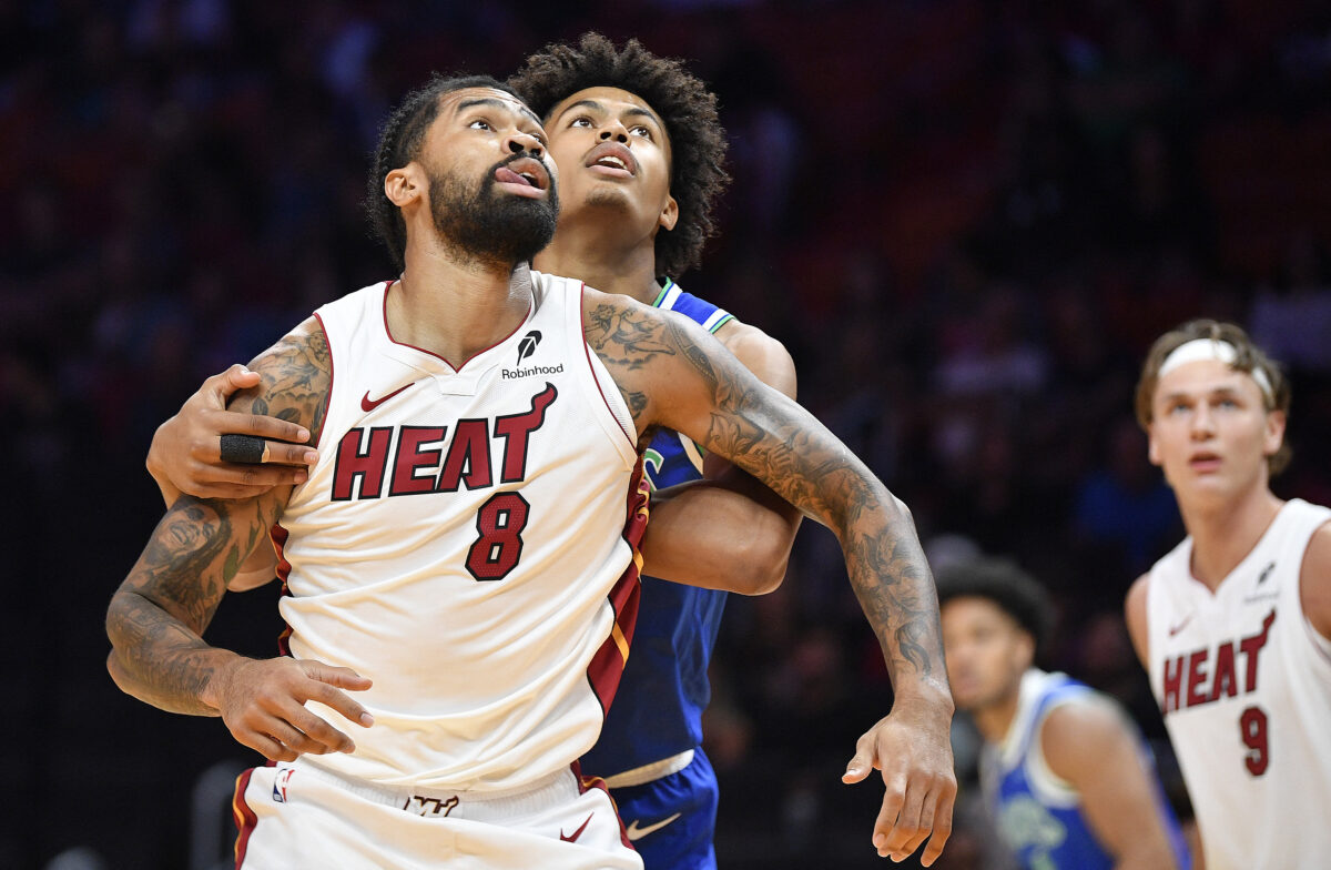 Miami Heat face $3.1M Nick Richards decision before season opener