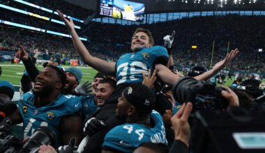Long-running London game could suppress pregame, 1 p.m. viewership for Fox and CBS