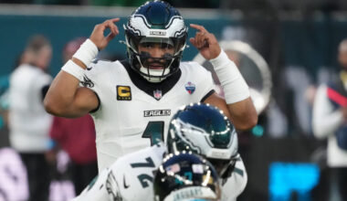 NFL: Philadelphia Eagles at Jacksonville Jaguars