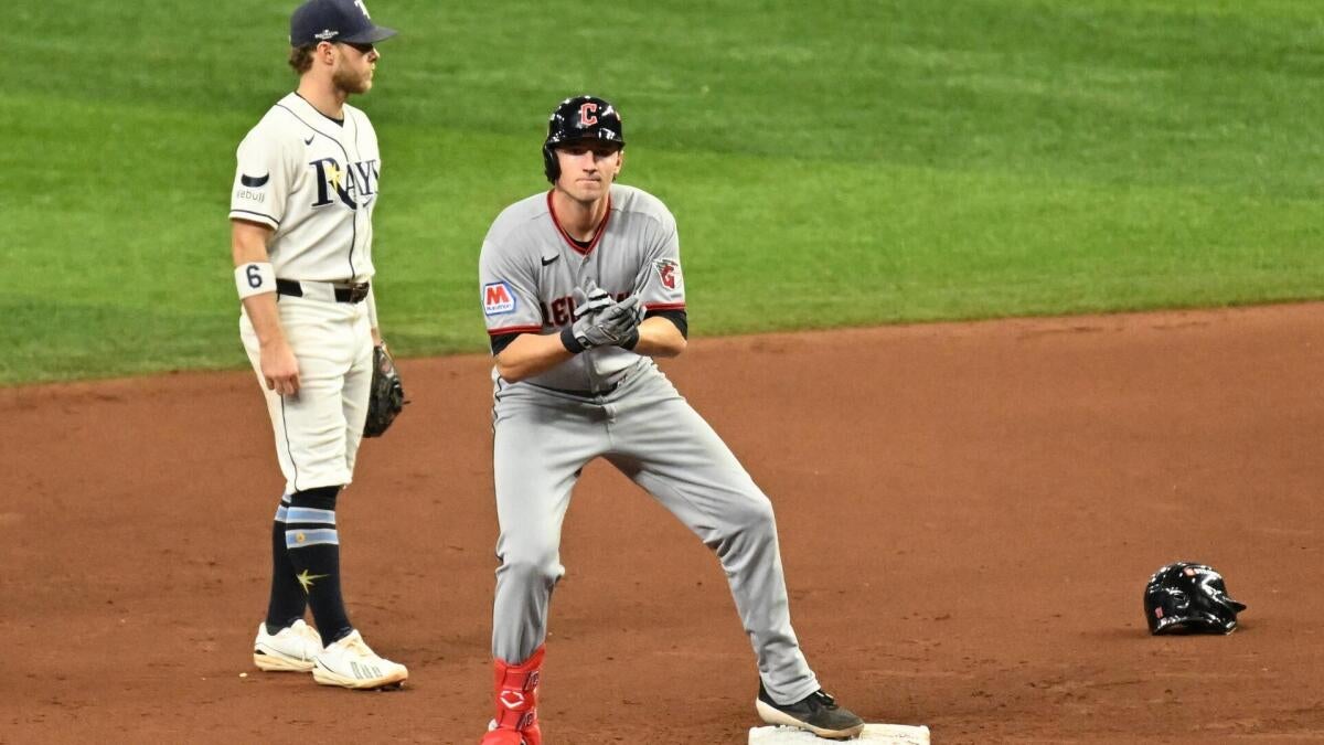 Guardians vs. Rays ALCS Game 2 picks: Tampa Bay tries to avoid back-to-back home losses first time in 2 months