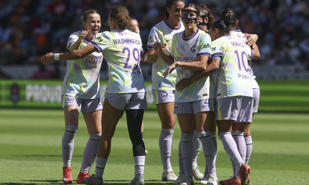 Orlando Pride eliminated from playoff contention – Equalizer Soccer