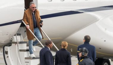 US envoy Witkoff arrives in St Petersburg for talks with Putin
