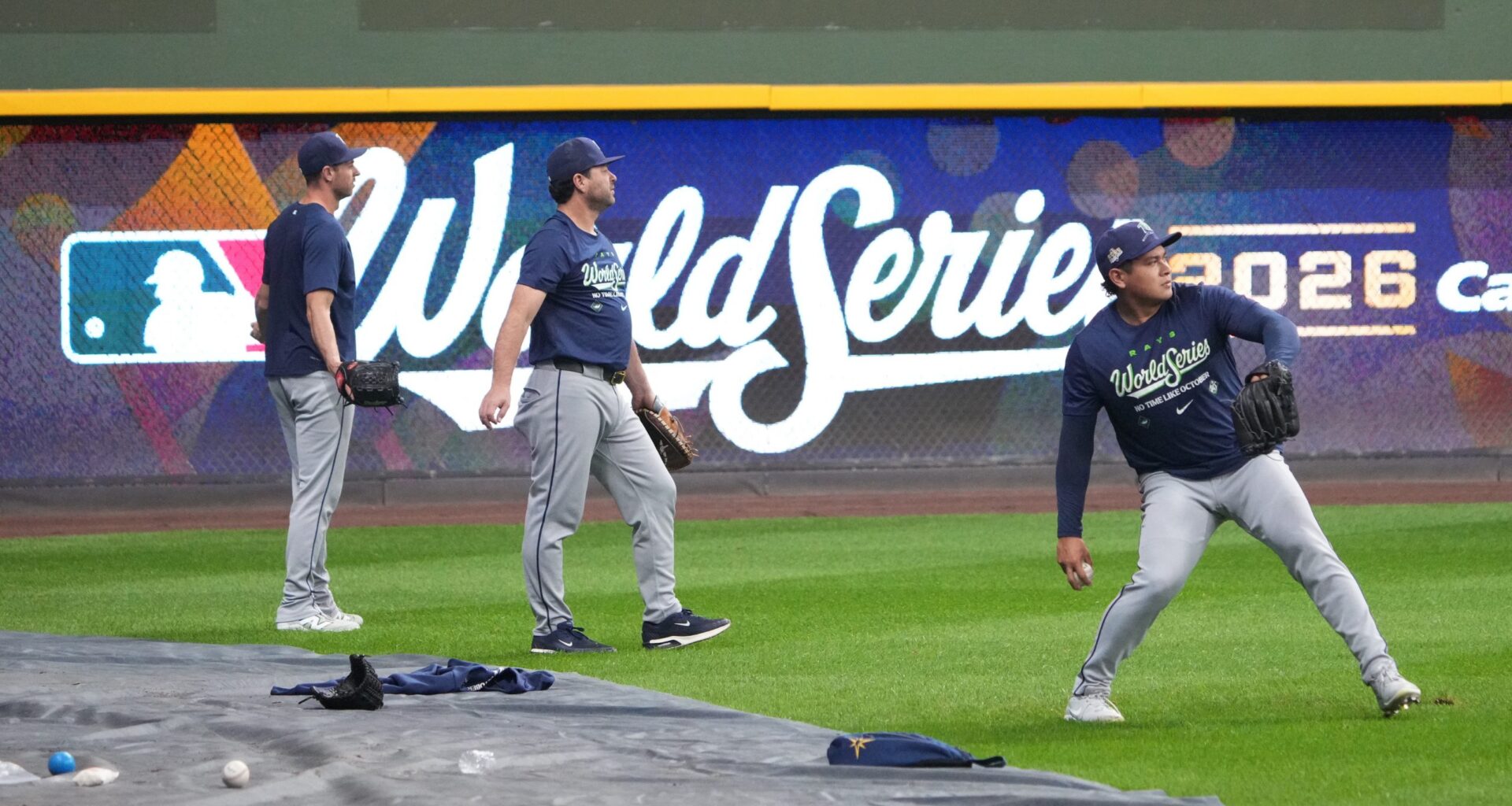 Tampa Bay Rays Chase First World Series Title - WRUF 98.1 FM | 850 AM