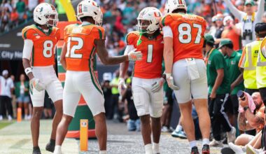 Forced playoff narrative about the Miami Hurricanes debunked by the odds and recent history