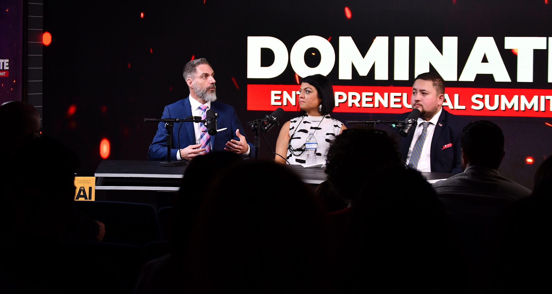 2026 DOMINATE Entrepreneurial Summit