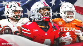 2026 CBS Sports Midseason All-America team: Big Ten edges out SEC, ACC for most selections at halfway point