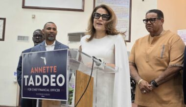 Annette Taddeo takes CFO campaign to Tallahassee, Panhandle for weekend voter outreach