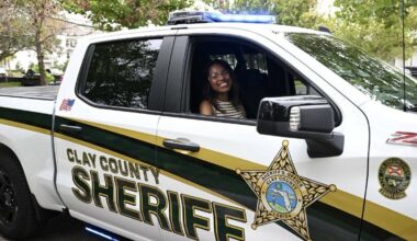 My day as a deputy gave me new sense of appreciation