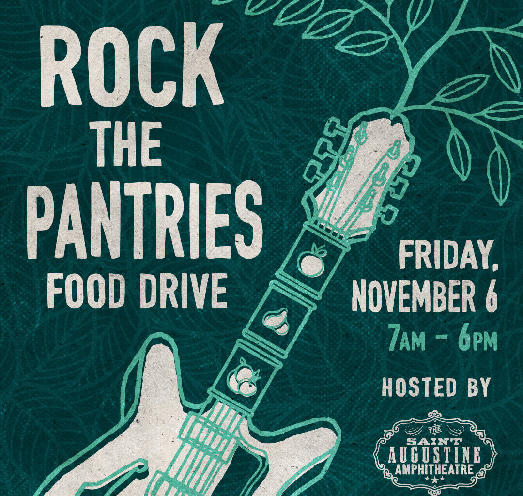 ‘Rock the Pantries’ food drive returns