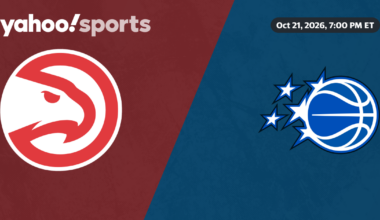 Atlanta Hawks @ Orlando Magic: Live game updates, stats, play-by-play