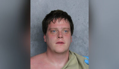 Man arrested after telling officer he had bombs at Fort Lauderdale airport in Florida