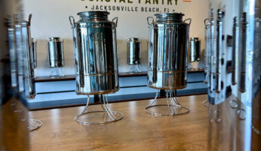 Olive Jax Beach focus: high quality olive oil