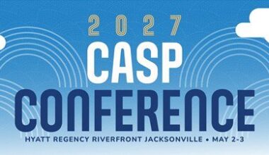 2027 CASP Conference banner