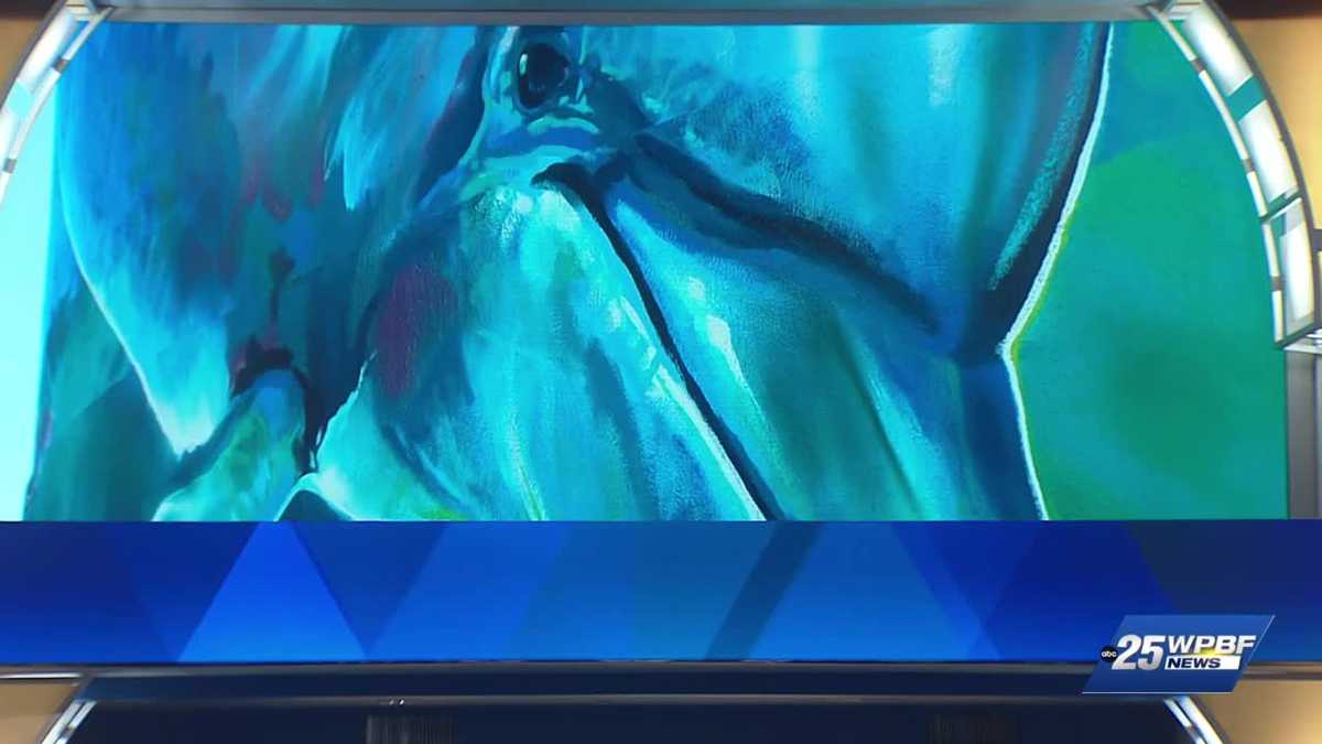 Treasure Coast water tank in the running for a national award