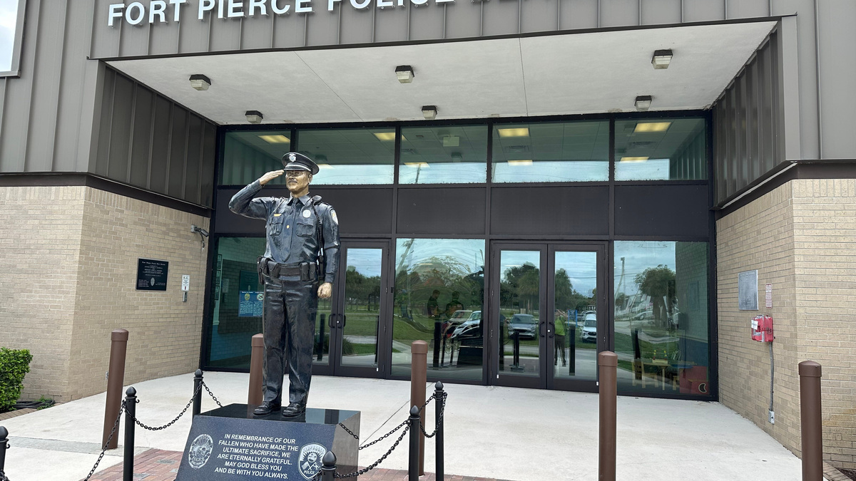 Fort Pierce Police Department Fort Pierce Police Department
