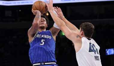 Orlando Magic pleased with first preseason performance
