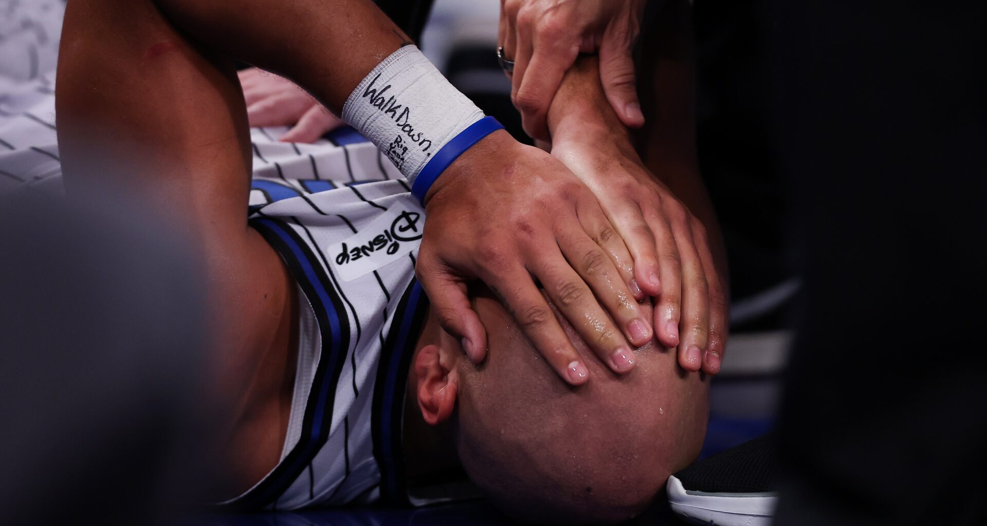 Orlando Magic injury curse? No, it's NBA epidemic