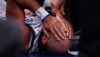 Orlando Magic injury curse? No, it's NBA epidemic