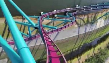 Mako reopens at SeaWorld Orlando after closure following death of Georgia Six Flags guest
