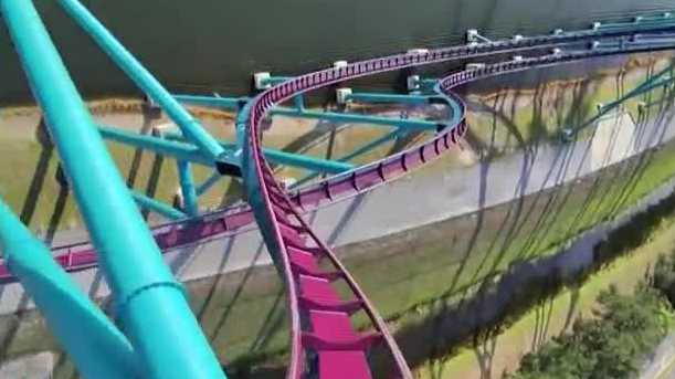 Mako reopens at SeaWorld Orlando after closure following death of Georgia Six Flags guest