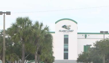 Island Coast High School freshman hospitalized after eating THC-laced brownie
