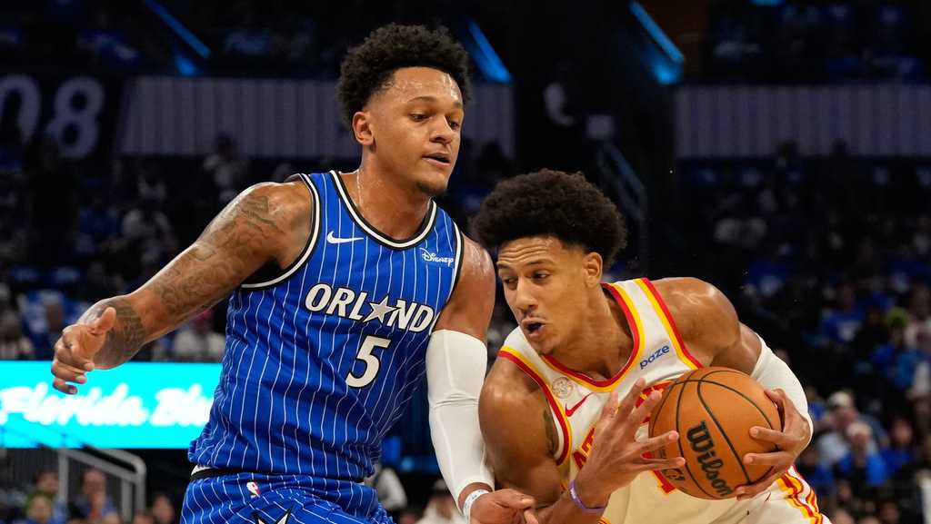 Magic loss to Hawks in season opener