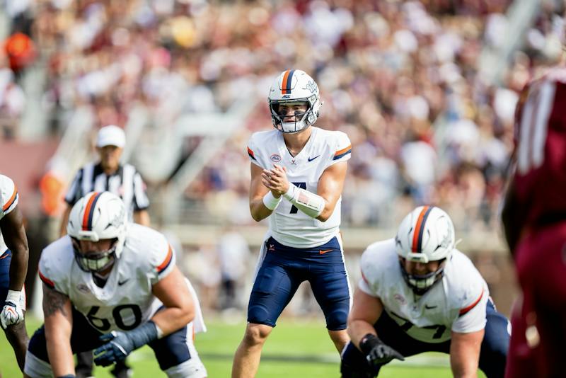 Tallahassee troubles plague Cavaliers through all four quarters in second loss - The Cavalier Daily
