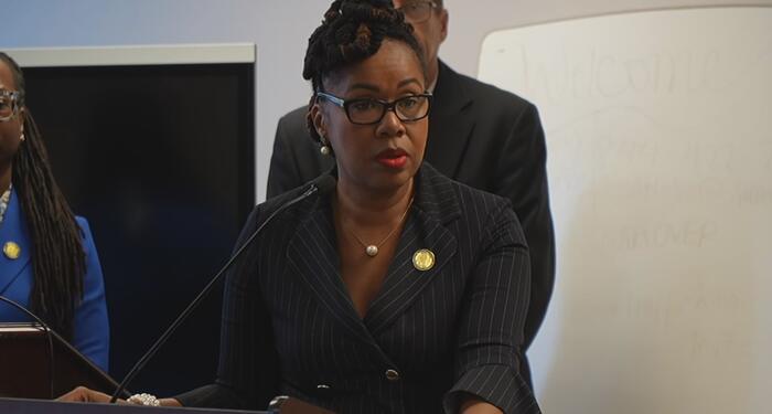 ‘People don’t have the right’: Worrell touts Orange County conviction in viral TikTok assault