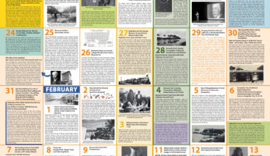 New Foundation launches (Mary Brickell) calendar with 50 events Oct.19th with collector’s edition oversize poster for 39 day observance from her 105th anniversary of her passing to the 191st anniversary of her birthdate.