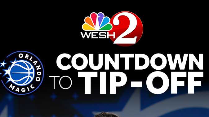 Orlando Magic countdown to tip-off season preview | WESH 2 Sports