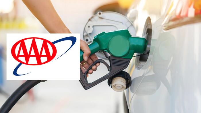 Jacksonville gas prices drop 29 cents from last week, AAA data shows