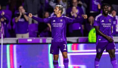 Antoine Griezmann scores twice as Orlando City defeats D.C. United