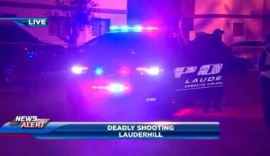 Woman, man killed in shooting in Lauderhill, family member says - WSVN 7News | Miami News, Weather, Sports