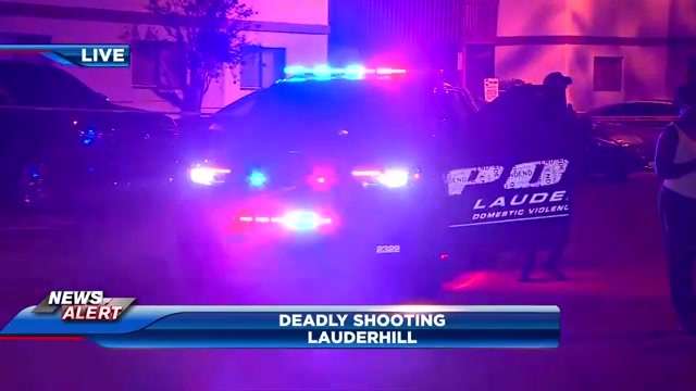 Woman, man killed in shooting in Lauderhill, family member says - WSVN 7News | Miami News, Weather, Sports