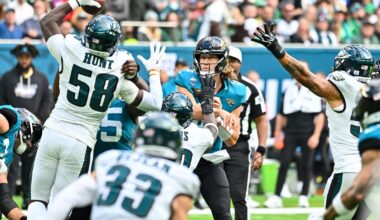 How the Philadelphia Eagles pulled off the wildest loss of the NFL season