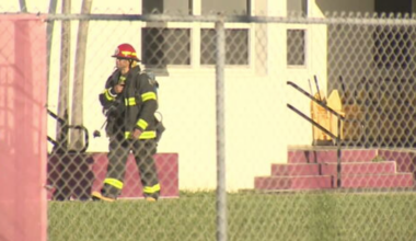 Gas leak prompts evacuation at Auburndale Elementary in Miami - WSVN 7News | Miami News, Weather, Sports