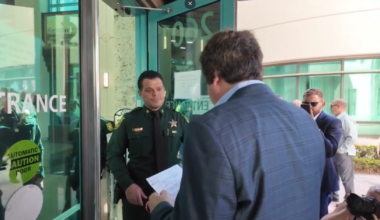 Broward mayor, commissioners denied access to BSO facility amid escalating tensions with sheriff - WSVN 7News | Miami News, Weather, Sports