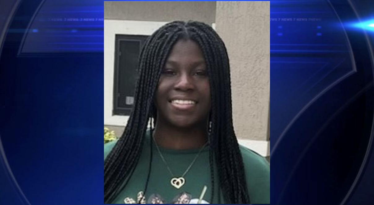 Search underway for 18-year-old woman reported missing near Fort Lauderdale - WSVN 7News | Miami News, Weather, Sports
